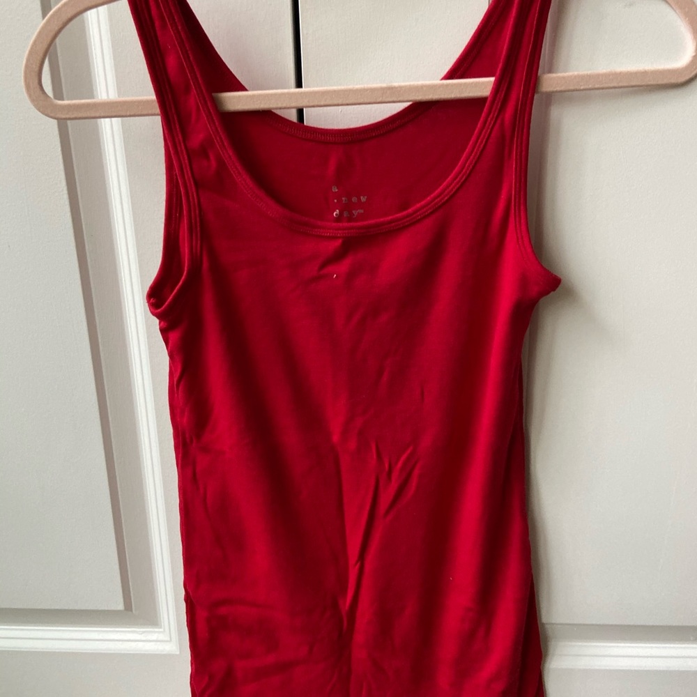 Super soft tank top